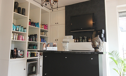 Seventy Six Salon